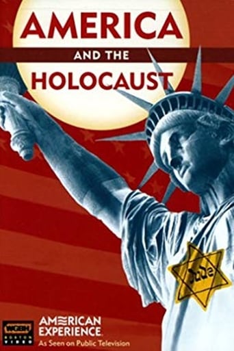 America and the Holocaust: Deceit and Indifference Poster