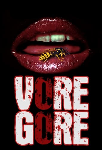 Vore Gore Poster