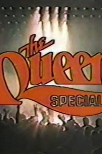 The Queen Special Poster
