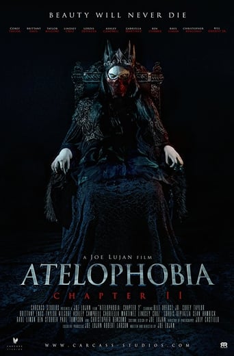 Atelophobia: Chapter 2 Poster