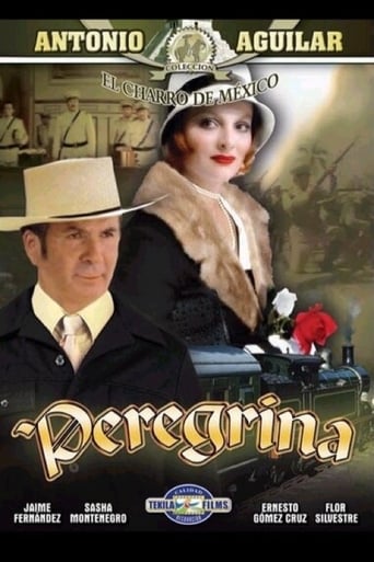 Peregrina Poster
