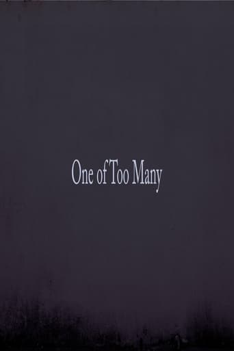 1 of Too Many Part  1 Poster