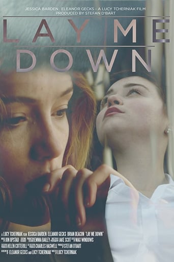 Lay Me Down Poster