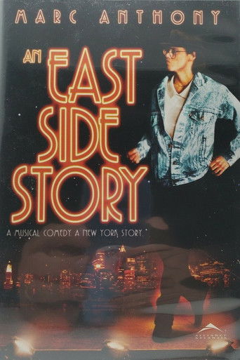 East Side Story Poster
