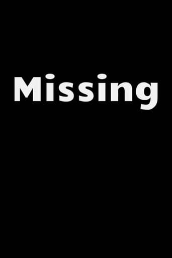 Missing Poster
