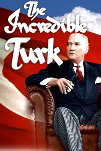 The Incredible Turk Poster