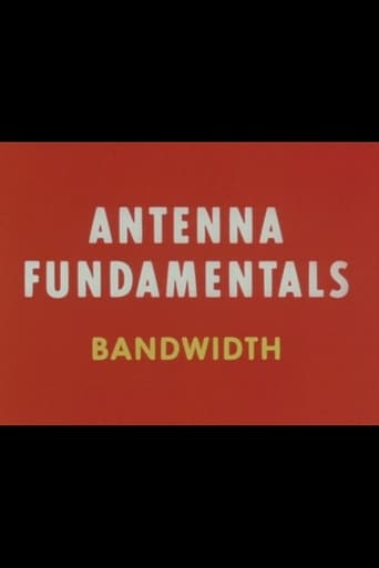 Bandwidth Poster