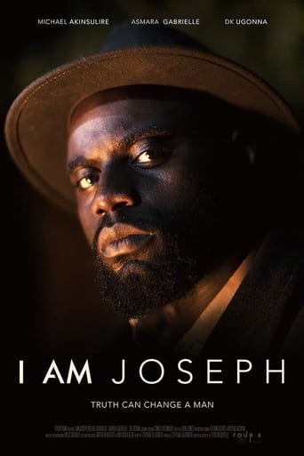 I Am Joseph Poster