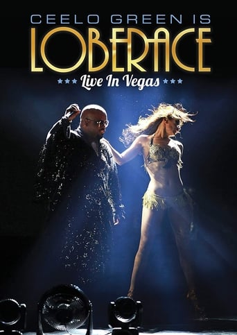 CeeLo Green is Loberace - LIve in Las Vegas Poster