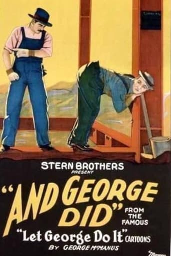 And George Did! Poster