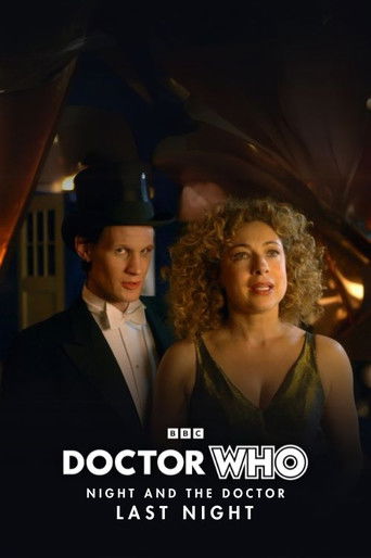 Doctor Who - Night and The Doctor: Last Night Poster