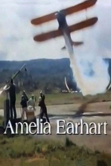 Amelia Earhart Poster
