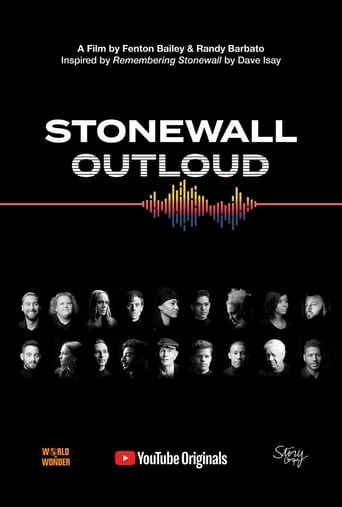 Stonewall Outloud Poster