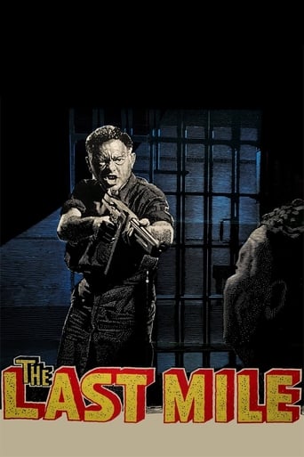 The Last Mile Poster