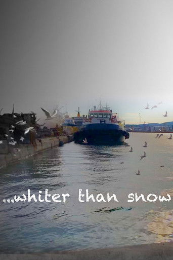 Whiter Than Snow Poster