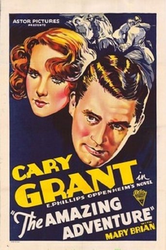 The Amazing Quest of Ernest Bliss Poster