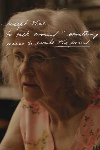 The Argument (with annotations) Poster