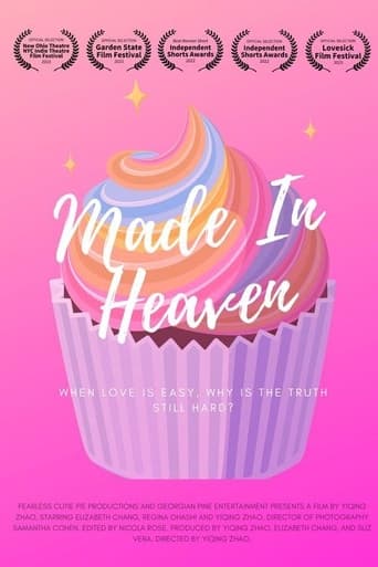 Made in Heaven Poster
