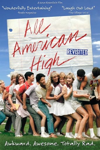 All American High: Revisited Poster