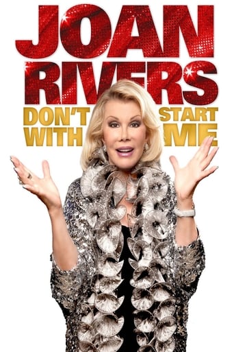 Joan Rivers: Don't Start with Me Poster