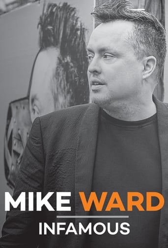 Mike Ward: Infamous Poster