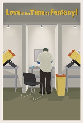Love in the Time of Fentanyl Poster