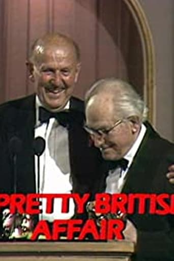 A Pretty British Affair Poster