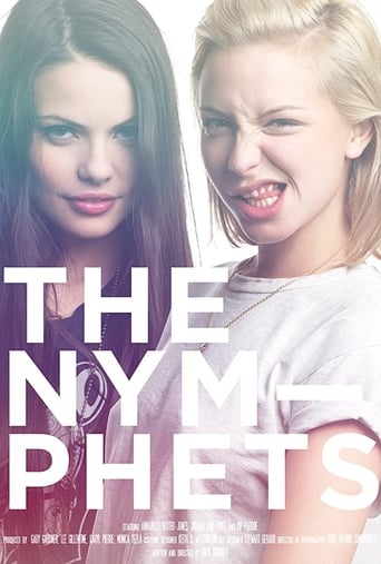 The Nymphets Poster