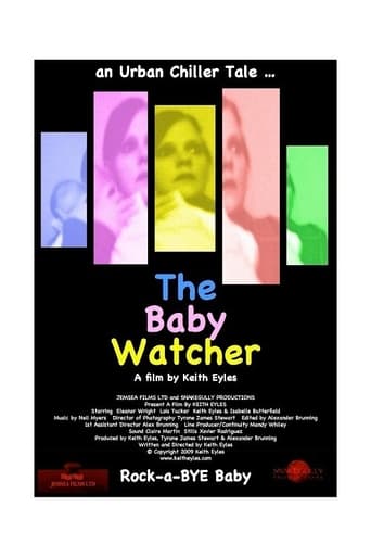 The Baby Watcher Poster