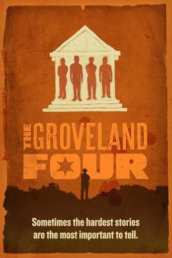The Groveland Four Poster