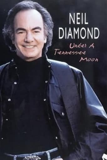 Neil Diamond: Under a Tennessee Moon Poster