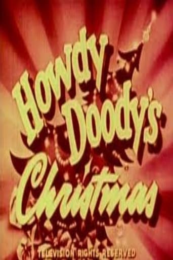 Howdy Doody's Christmas Poster