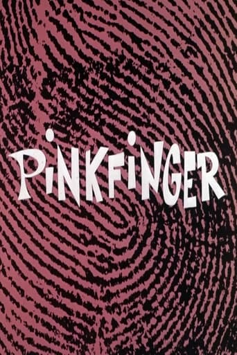 Pinkfinger Poster