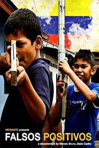 Falsos Positivos Poster