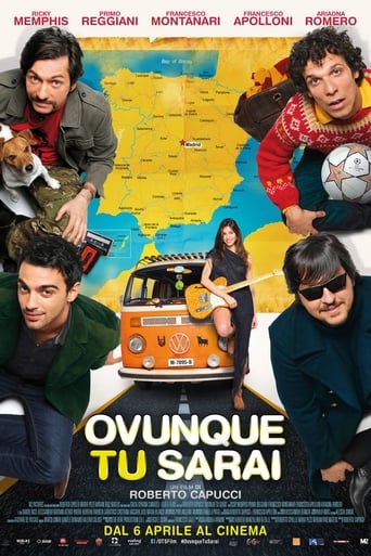 Ovunque tu sarai Poster