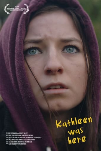 Kathleen Was Here Poster
