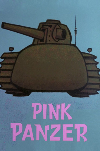 Pink Panzer Poster