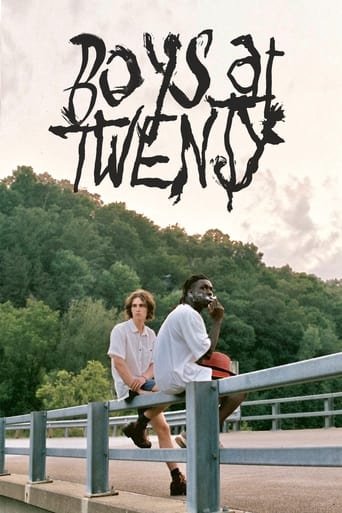 Boys at Twenty Poster