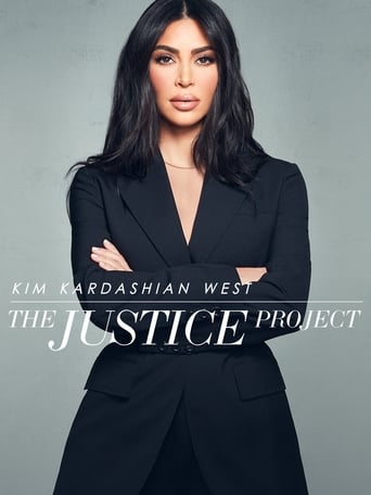 Kim Kardashian West: The Justice Project Poster