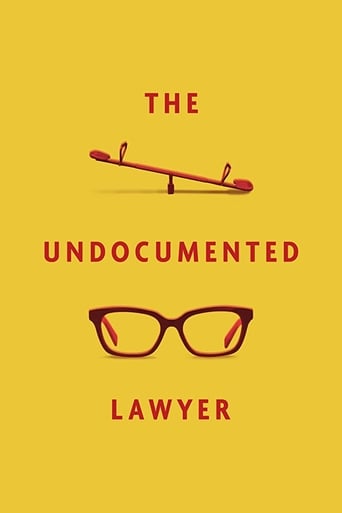 The Undocumented Lawyer Poster