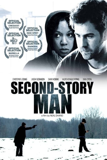 Second-Story Man Poster