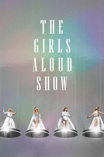 The Girls Aloud Show Poster