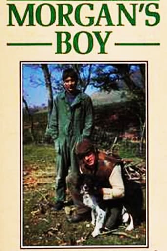Morgan's Boy Poster