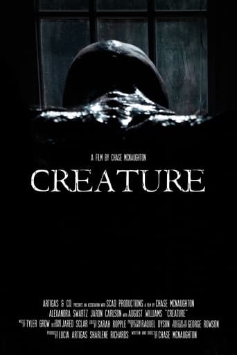 Creature Poster