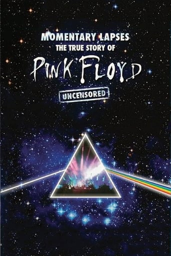 Pink Floyd: Momentary Lapses - The True Story of Pink Floyd Poster