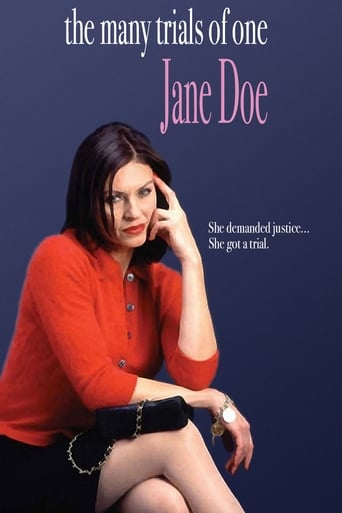 The Many Trials of One Jane Doe Poster