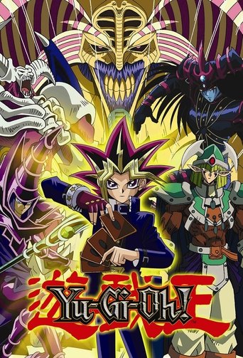 Yu-Gi-Oh! Duel Monsters Poster
