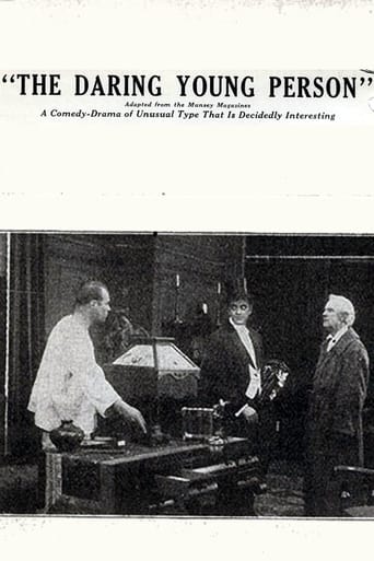 The Daring Young Person Poster