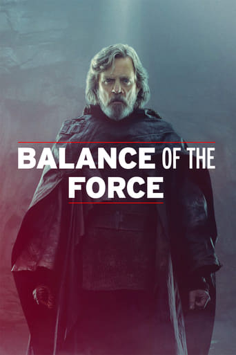 Balance of the Force Poster