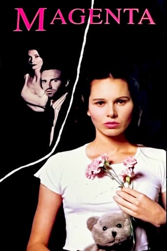 Magenta Poster